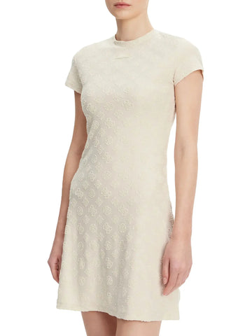 VESTITINO JACQUARD GUESS