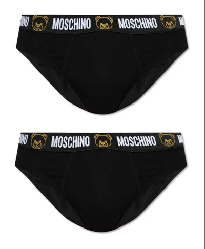 MUTANDE MOSCHINO 2PACK
