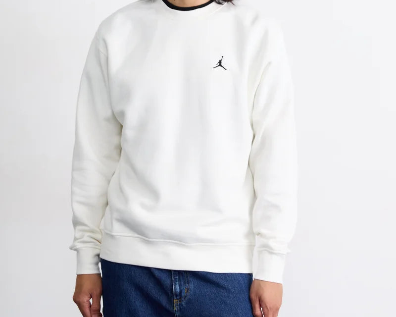 FELPA NIKE JORDAN BROOKLYN GIROCOLLO