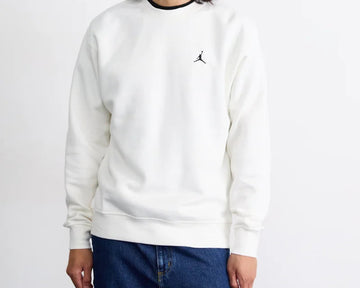 FELPA NIKE JORDAN BROOKLYN GIROCOLLO