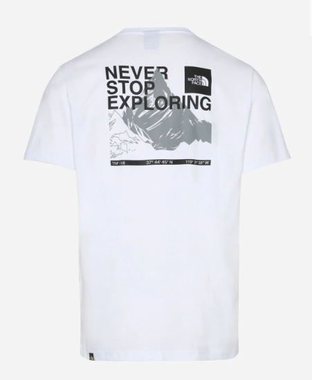 SHIRT THE NORTH FACE