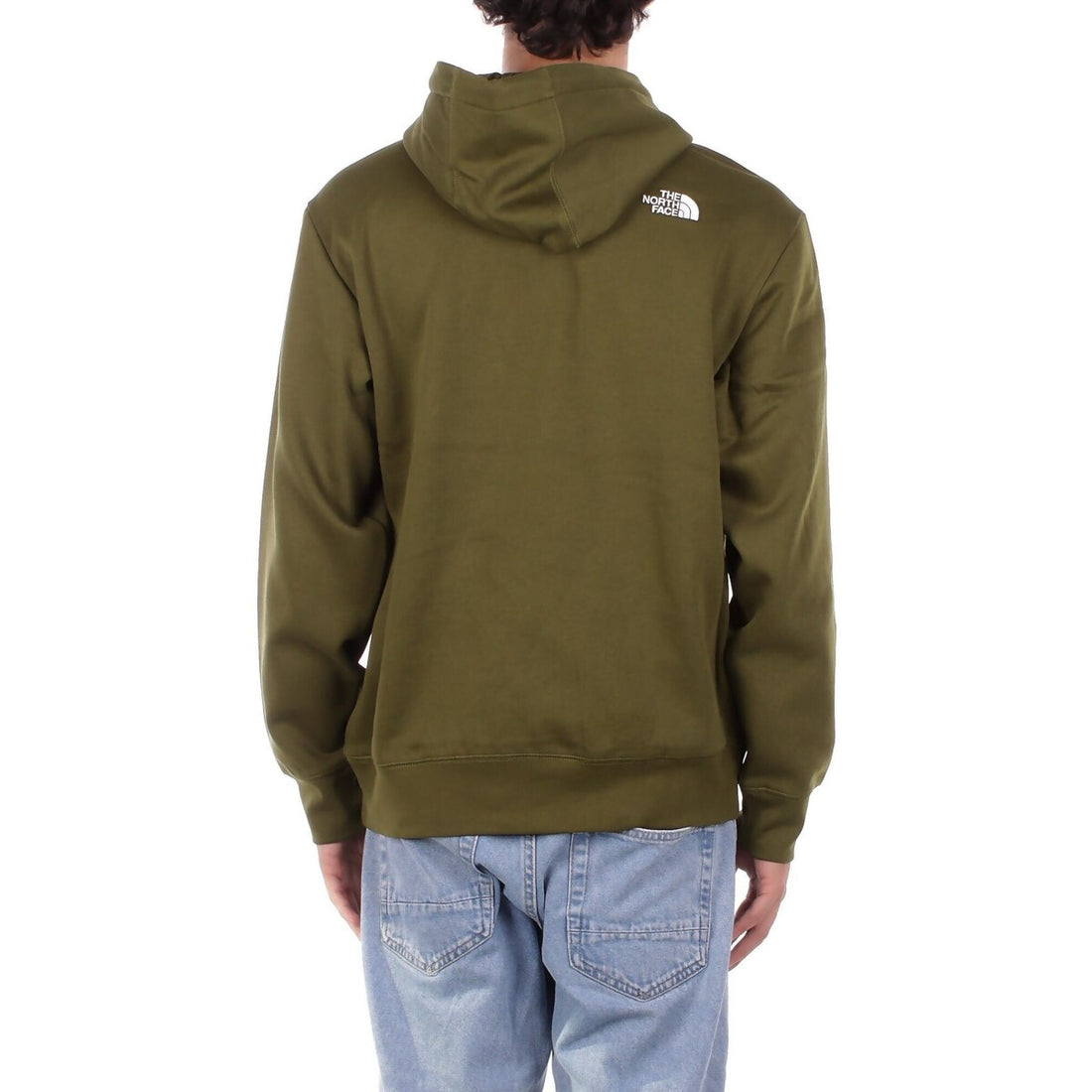 FELPA CON CAPPUCCIO THE NORTH FACE