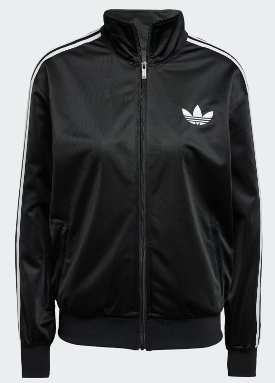 GIACCA CON ZIP ADIDAS