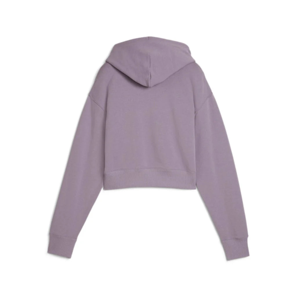 FELPA PUMA BETTER CLASSICS CROPPED