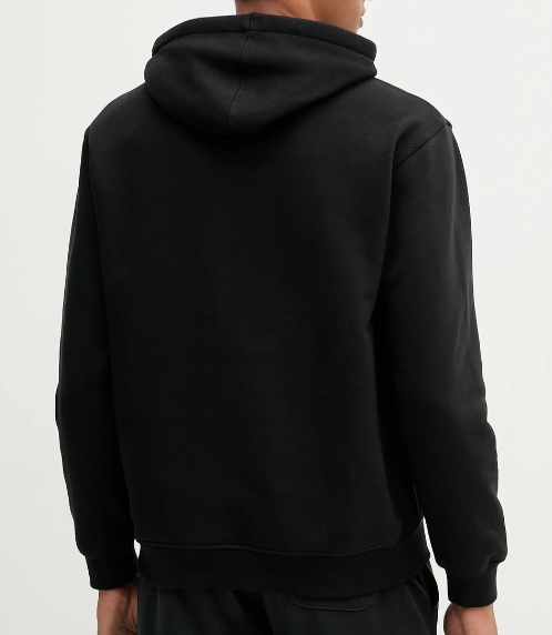 FELPA CON CAPPUCCIO ADIDAS