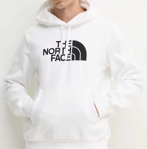 FELPA CON CAPPUCCIO THE NORTH FACE