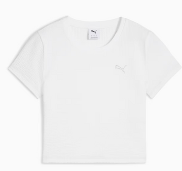 T-SHIRT PUMA DARE TO TEXTURED BABY