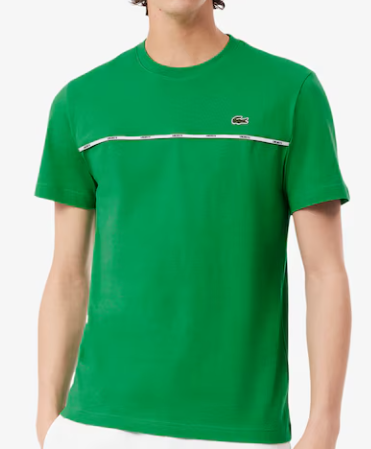T-SHIRT LACOSTE