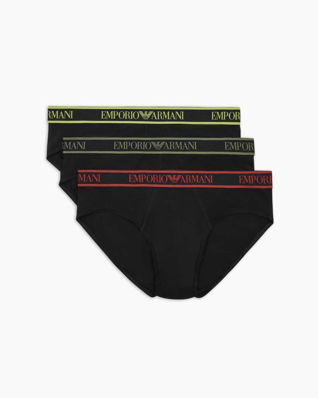 MUTANDE UOMO EA7   3-PACK BR