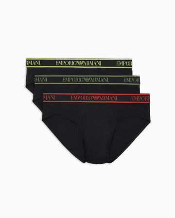 MUTANDE UOMO EA7   3-PACK BR