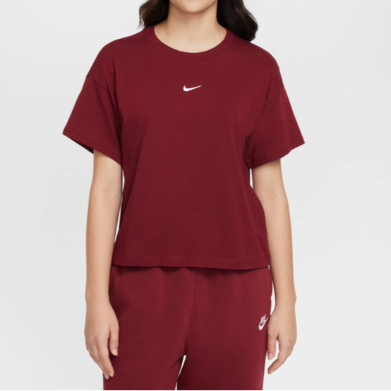 T-SHIRT NIKE SPORTSWEAR ESSENTIAL BIG KIDS'