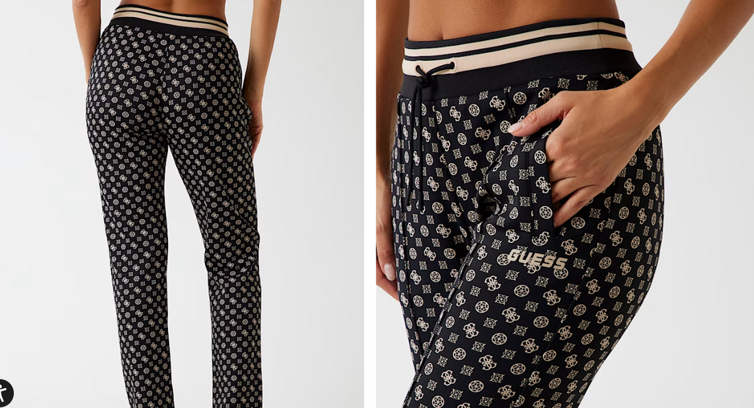 GUESS PANT NEW AGGIE PANT