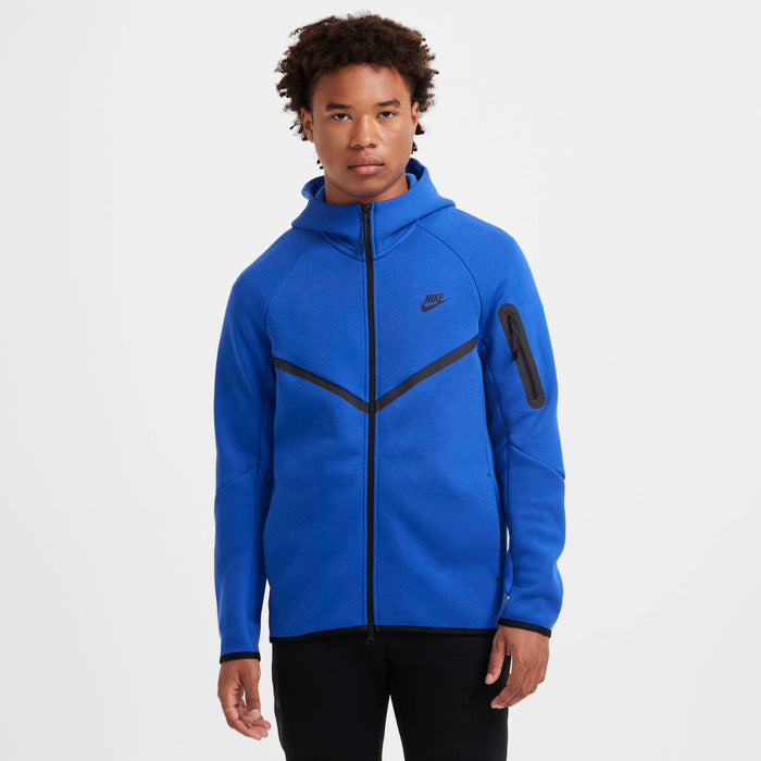 ZIP NIKE TECH BLU ROYAL