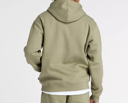 FELPA NEW BALANCE LINEAR GRAPHIC