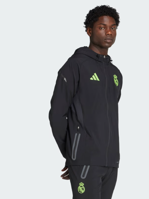 GIACCA ADIDAS REAL P VT