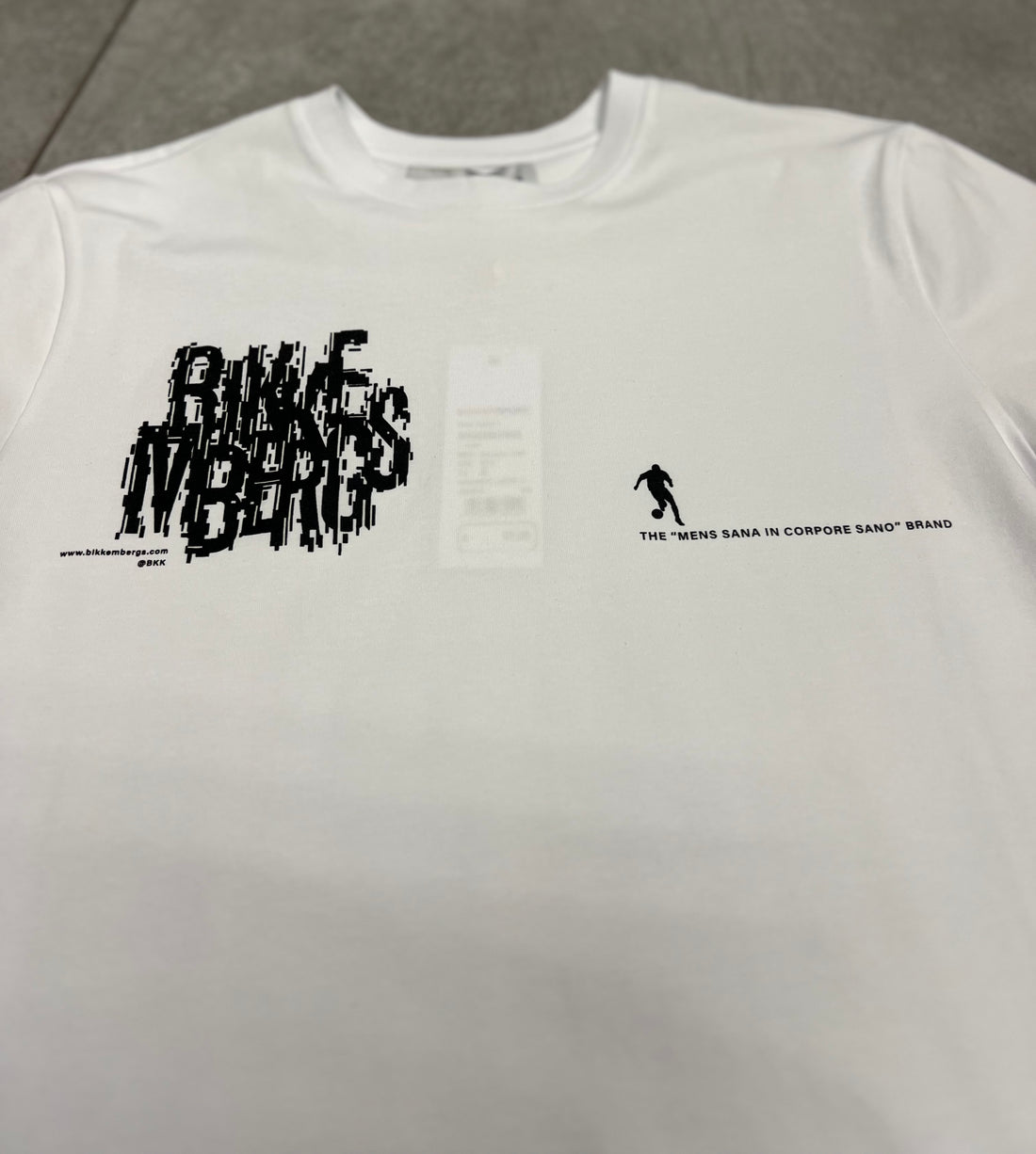 T-SHIRT BIKKEMBERGS