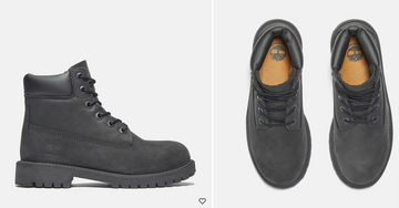 STIVALE TIMBERLAND PREMIUM 6 INCH LACE UP