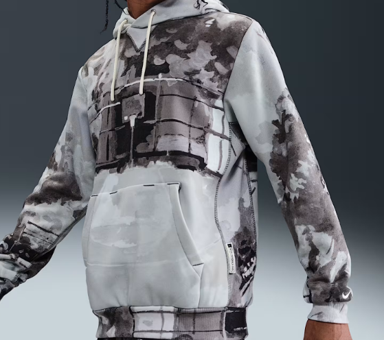 FELPA NIKE DA BASKET