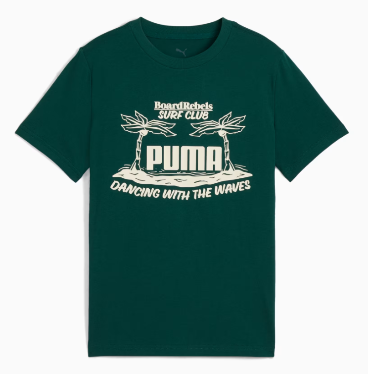 T-SHIRT PUMA MID90S GRAPHIC