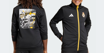 GIACCA ADIDAS REAL MARVEL