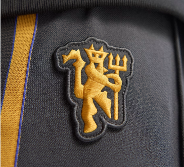 PANTALONI ADIDAS MUFC ICON TP