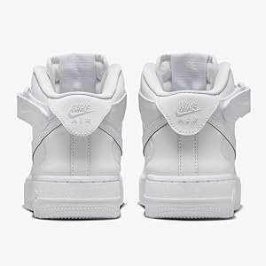 SCARPE NIKE AIR FORCE 1 MID EASYON BIG KID