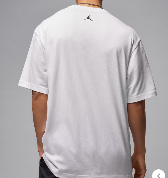 T-SHIRT NIKE JORDAN MEN'S PHOTO