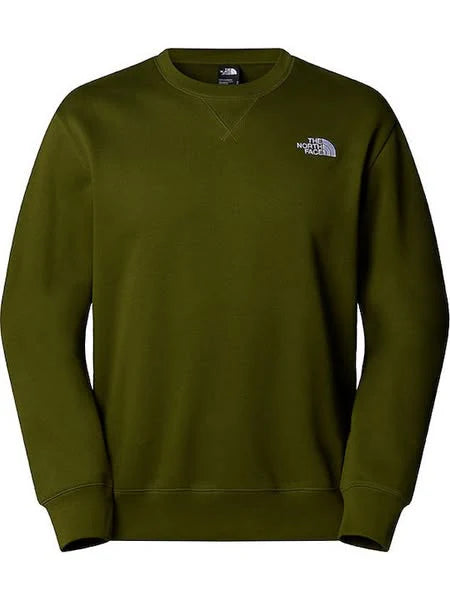 FELPA GIROCOLLO THE NORTH FACE