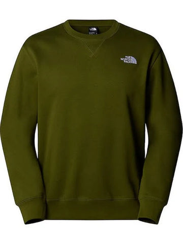 FELPA GIROCOLLO THE NORTH FACE