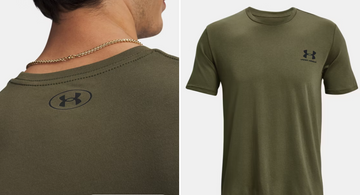 T-SHIRT UNDER ARMOUR UA M SPORTSTYLE