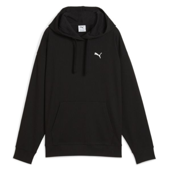 FELPA CON CAPPUCCIO PUMA ESS ELEVATED COMFORT