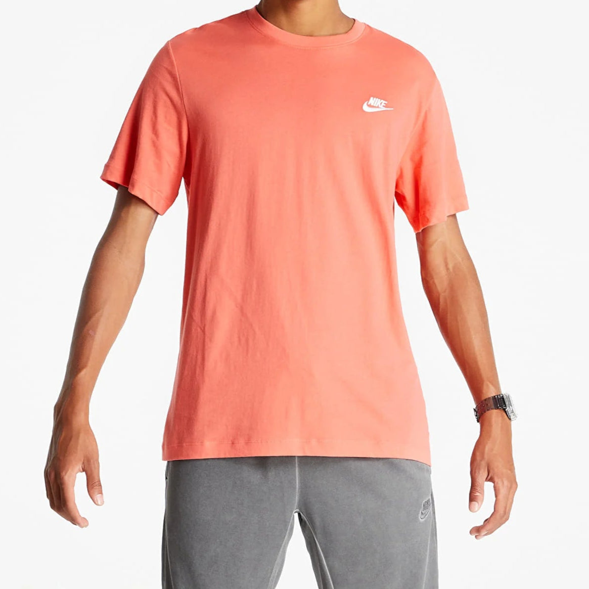 T-SHIRT NIKE SPORTSWEAR CLUB MEN'S