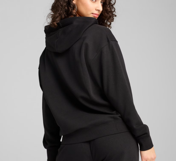 FELPA PUMA ESS SCRIPT COMFORT