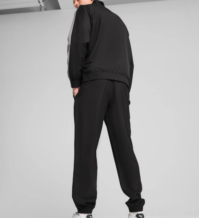 TUTA PUMA WOVEN COLORBLOCK