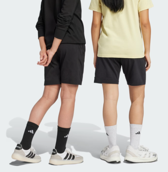 PANTALONCINO TUTA ADIDAS J BL KN SH 210
