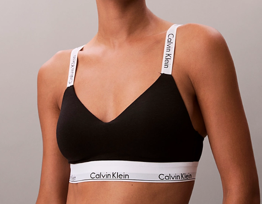 BRALETTE CALVIN KLEIN
