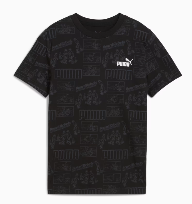 T-SHIRT PUMA MID90S