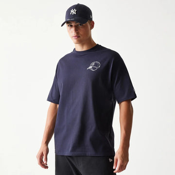 T-SHIRT NEW ERA APPAREL MENS APPAREL MALE
