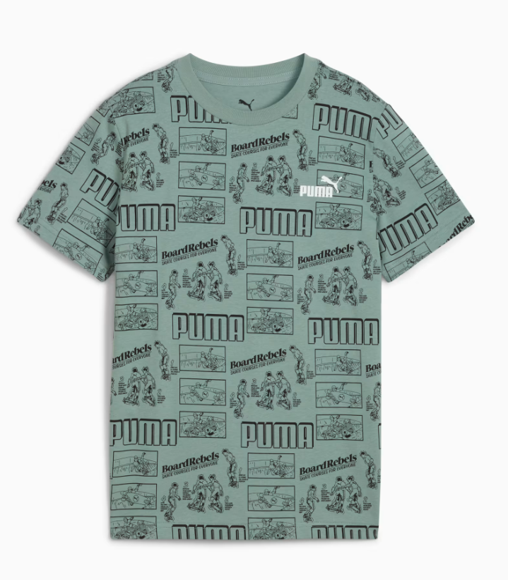 T-SHIRT PUMA MID90S
