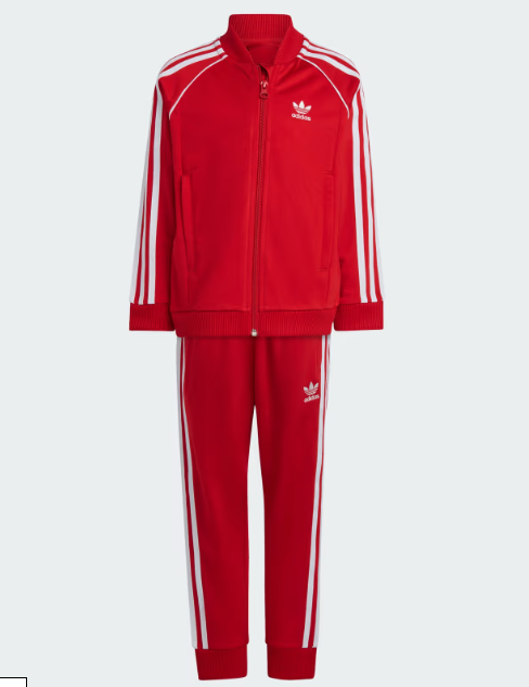 TUTA COMPLETA ADIDAS SST