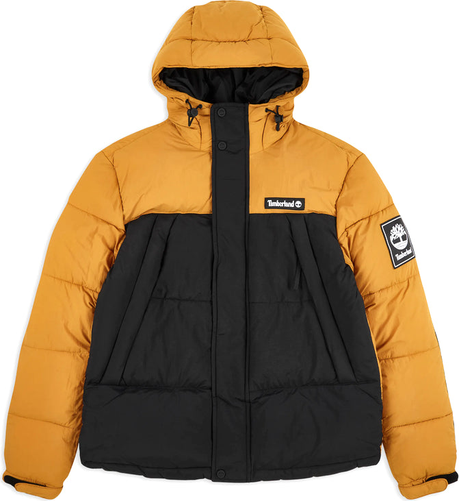 GIACCA TIMBERLAND ARCHIVE PUFFER
