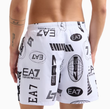 COSTUME MARE EA7