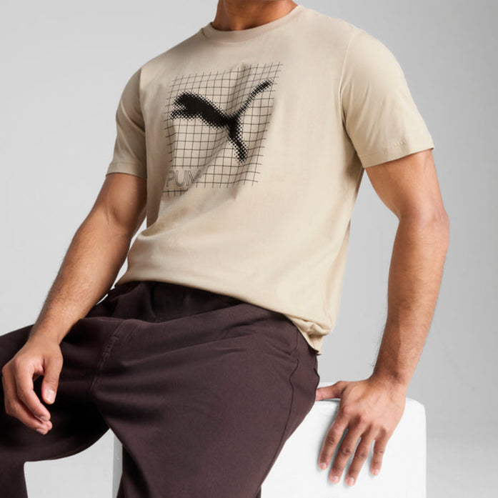 T-SHIRT PUMA PUMATECH GRAPHIC