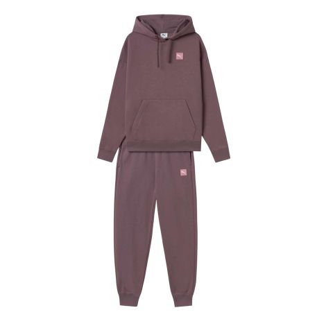 TUTA PUMA LOUNGEWEAR
