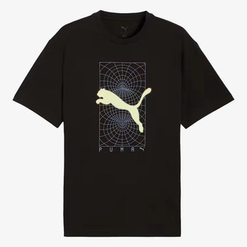 T-SHIRT PUMATECH RELAXED GRAPHIC