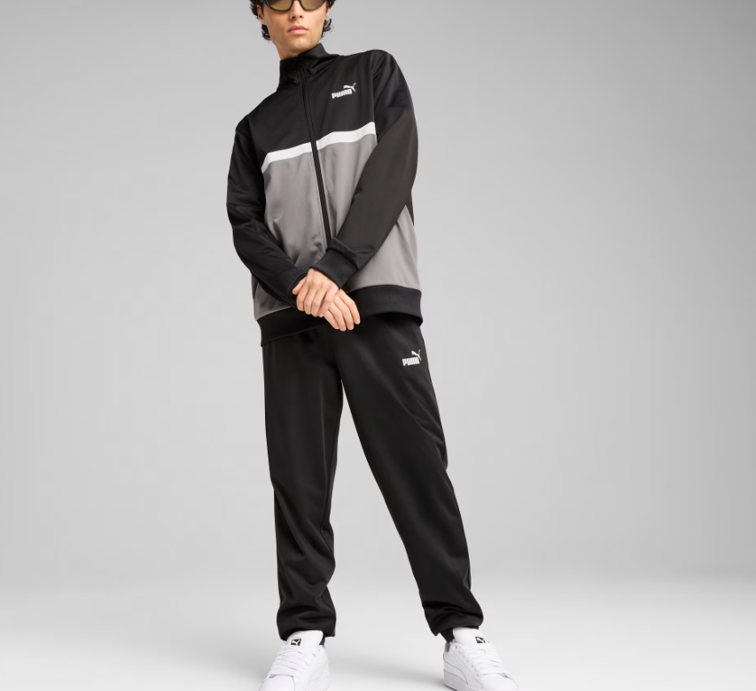 TUTA PUMA POLY COLORBLOCK