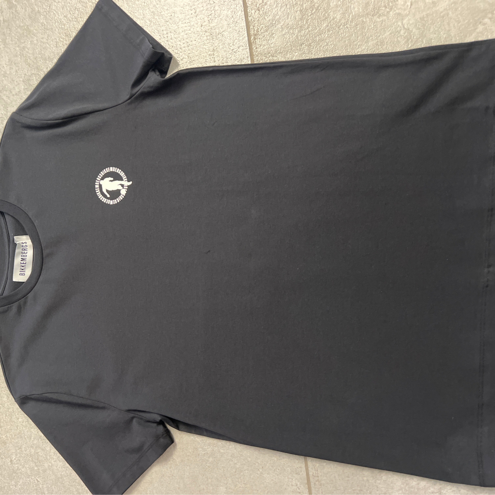 BIKKEMBERGS T-SHIRT