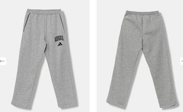 PANTALONI ADIDAS