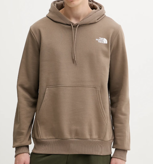 FELPA CON CAPPUCCIO THE NORTH FACE