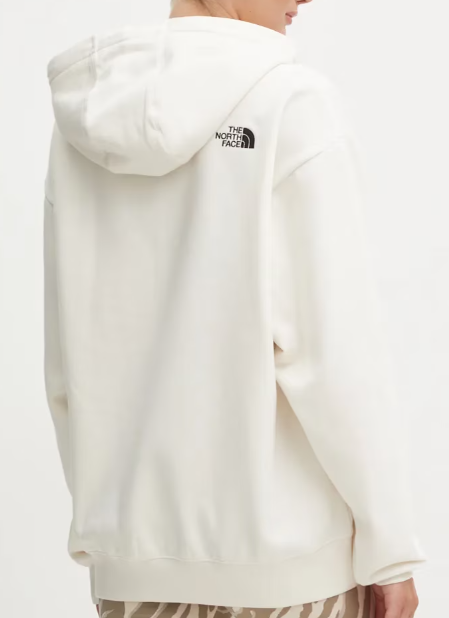 FELPA THE NORTH FACE OVERSIZE